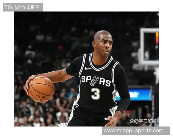 美媒分析保罗未来去向湖人独行侠火箭国王均在竞争之中