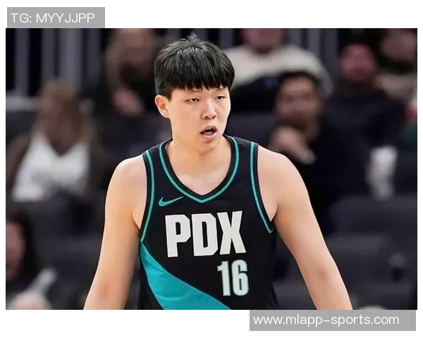 杨瀚森连续缺阵三场后将随开拓者出征五连客赛程 杨瀚森连续缺阵三场后将随开拓者出征五连客赛程